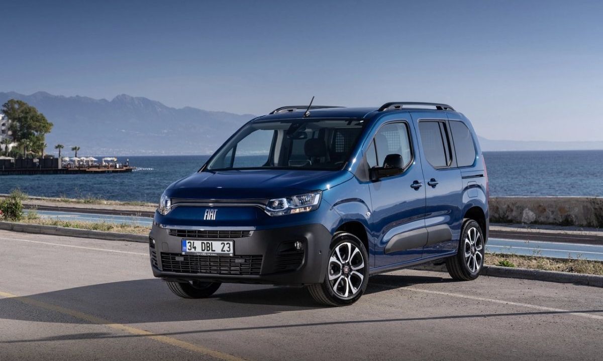 Enişteler yaşadı! 600 bin liraya sıfır Fiat Doblo geliyor!