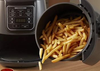 Airfryer'da Mükemmel Patates Kızartmanın Sırları: Sağlık ve Lezzet Bir Arada!