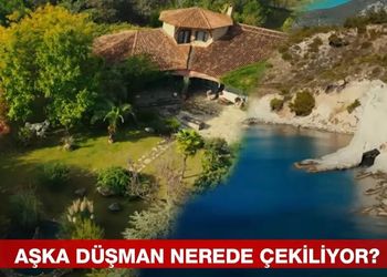 TV8'in Yeni Dizisi 'Aşka Düşman'! Aşk ve Aile İçi İlişkilerin Sınavı