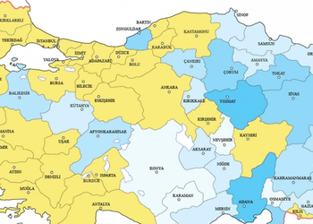 Türkiye'ye cumartesi gecesi ve pazar sabahı hakkında flaş bir uyarı geldi. O şehirlerin adı tek tek sayıldı!